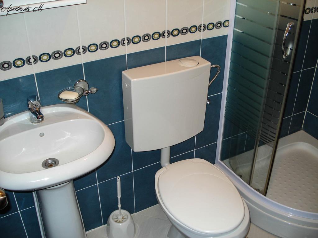 Studios M Улцин Екстериор снимка